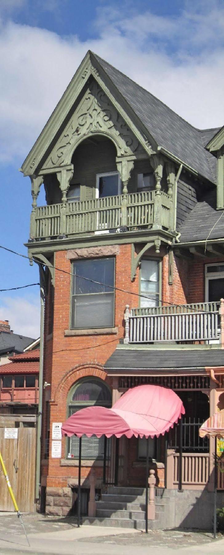 Spadina 11 Guesthouse Toronto Extérieur photo